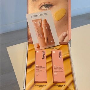 Prequel Retinal renew Set